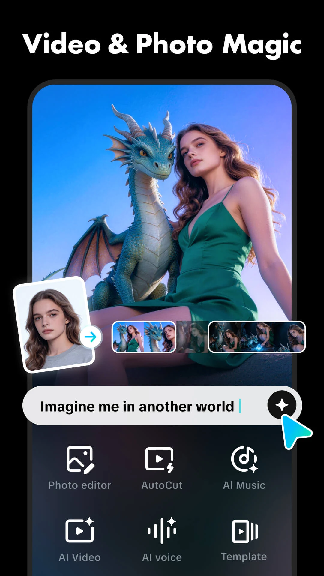 CapCut - Video Editor — 1