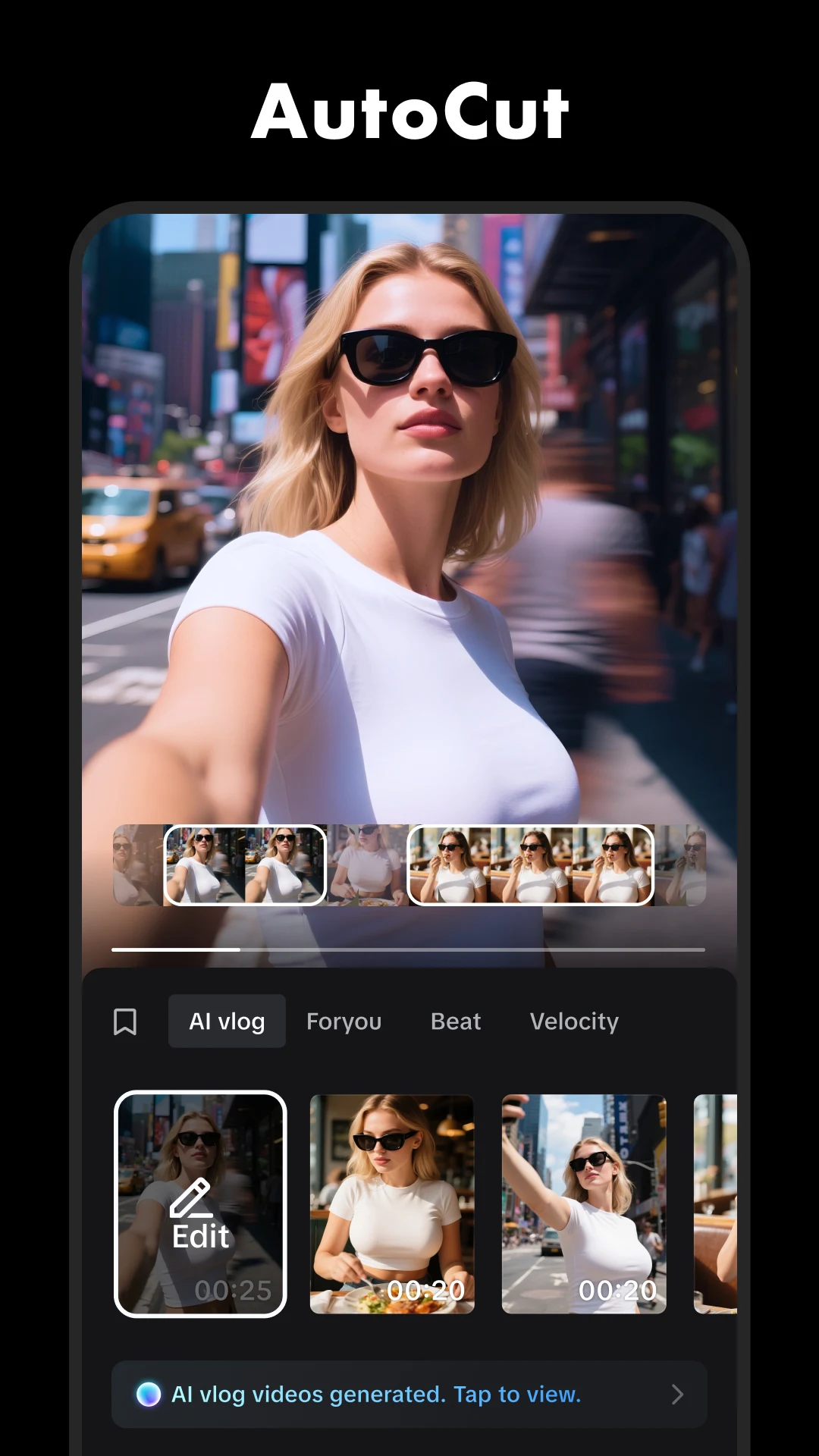 CapCut - Video Editor — 2