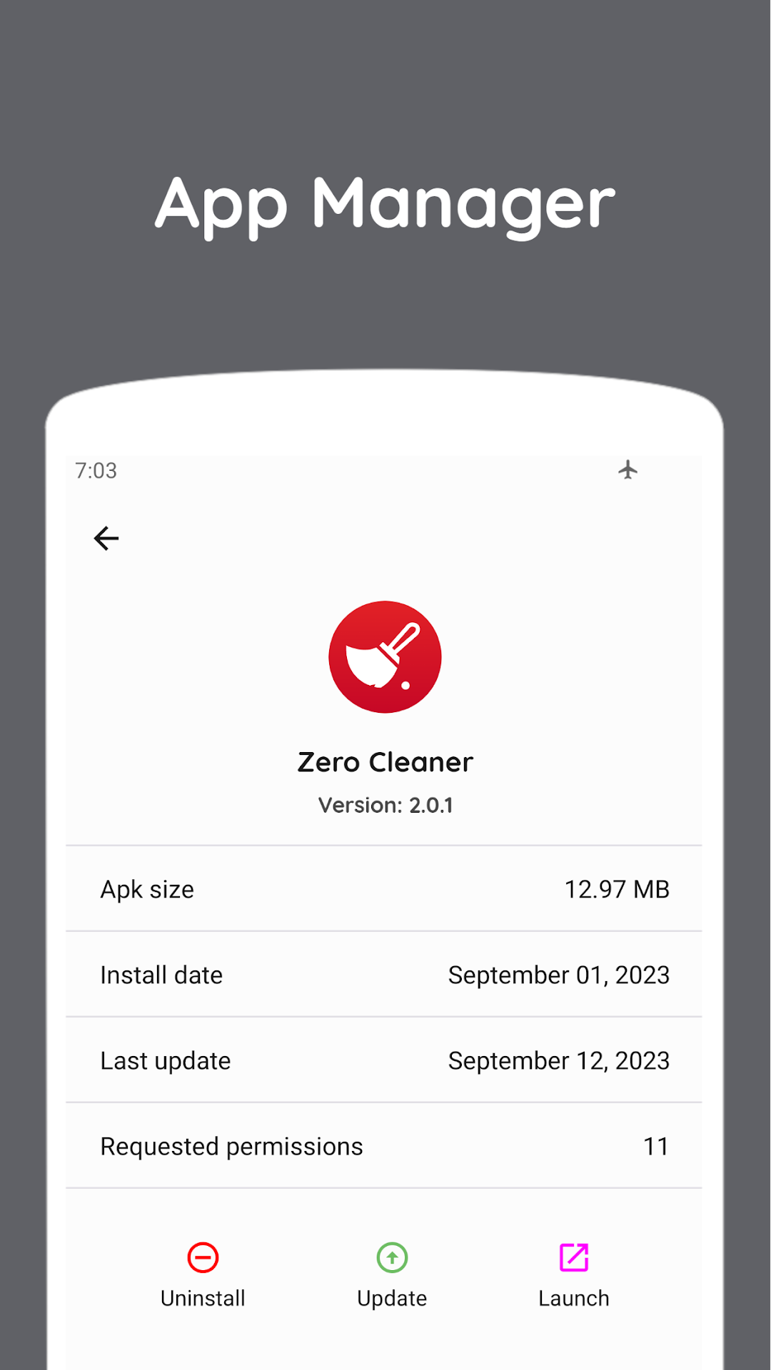 AppKiller: close apps — 5