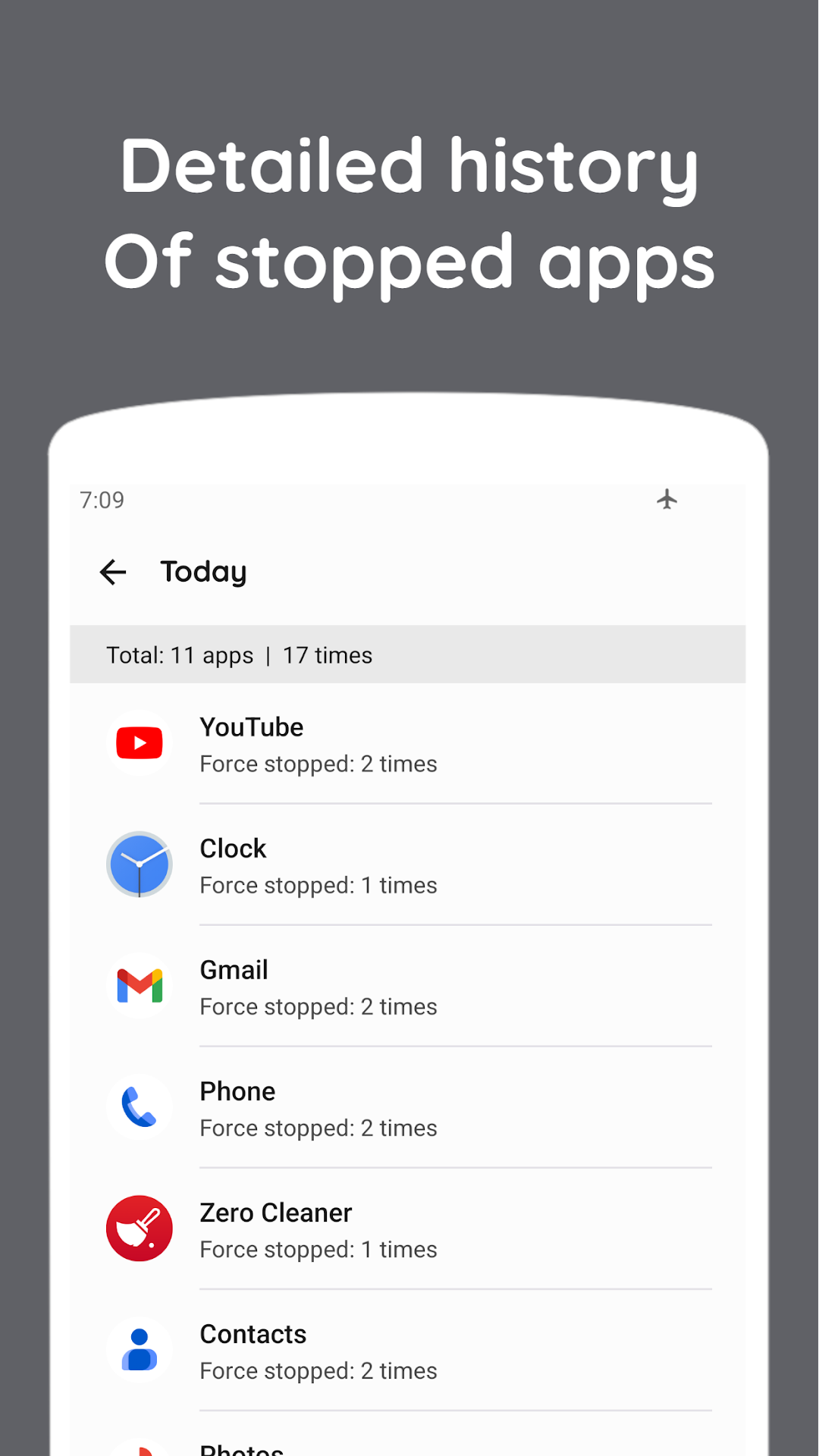 AppKiller: close apps — 6