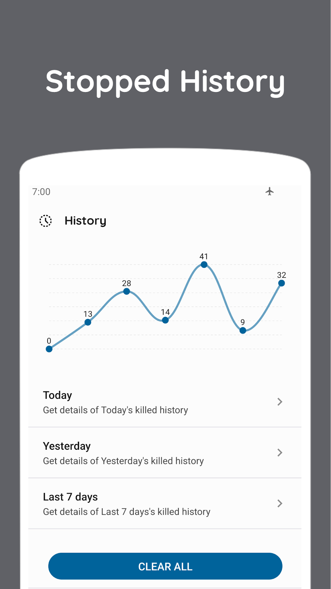 AppKiller: close apps — 2