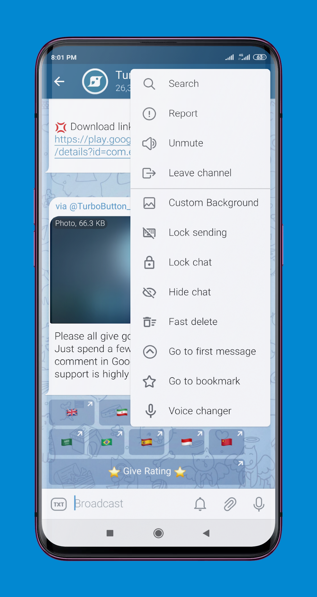 TurboTel Pro — 5