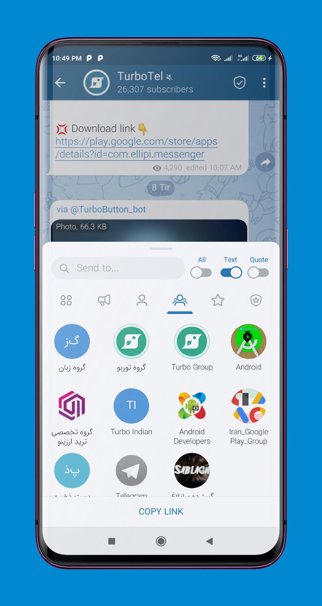TurboTel Pro — 6