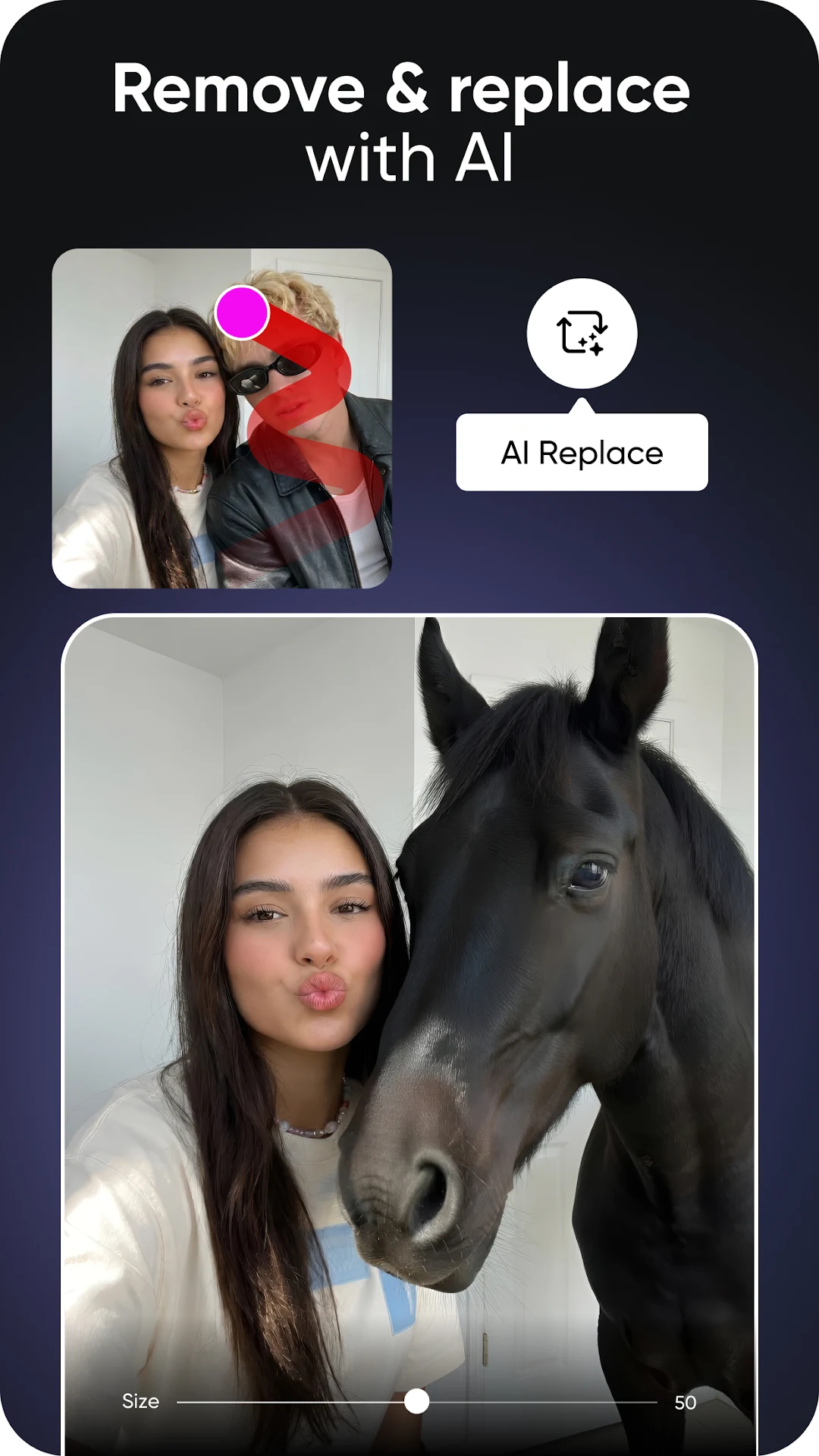 Picsart AI Редактор Фото/Видео — 6