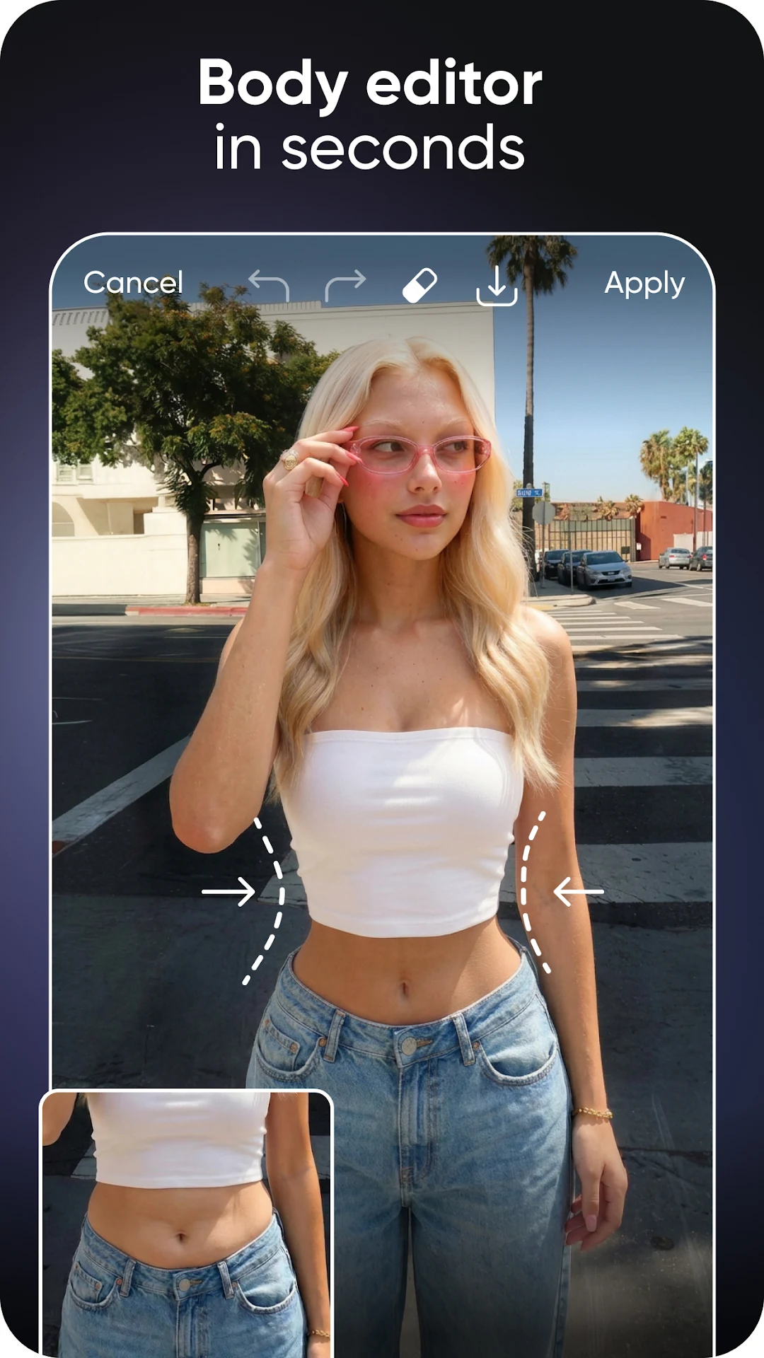 Picsart AI Редактор Фото/Видео — 5