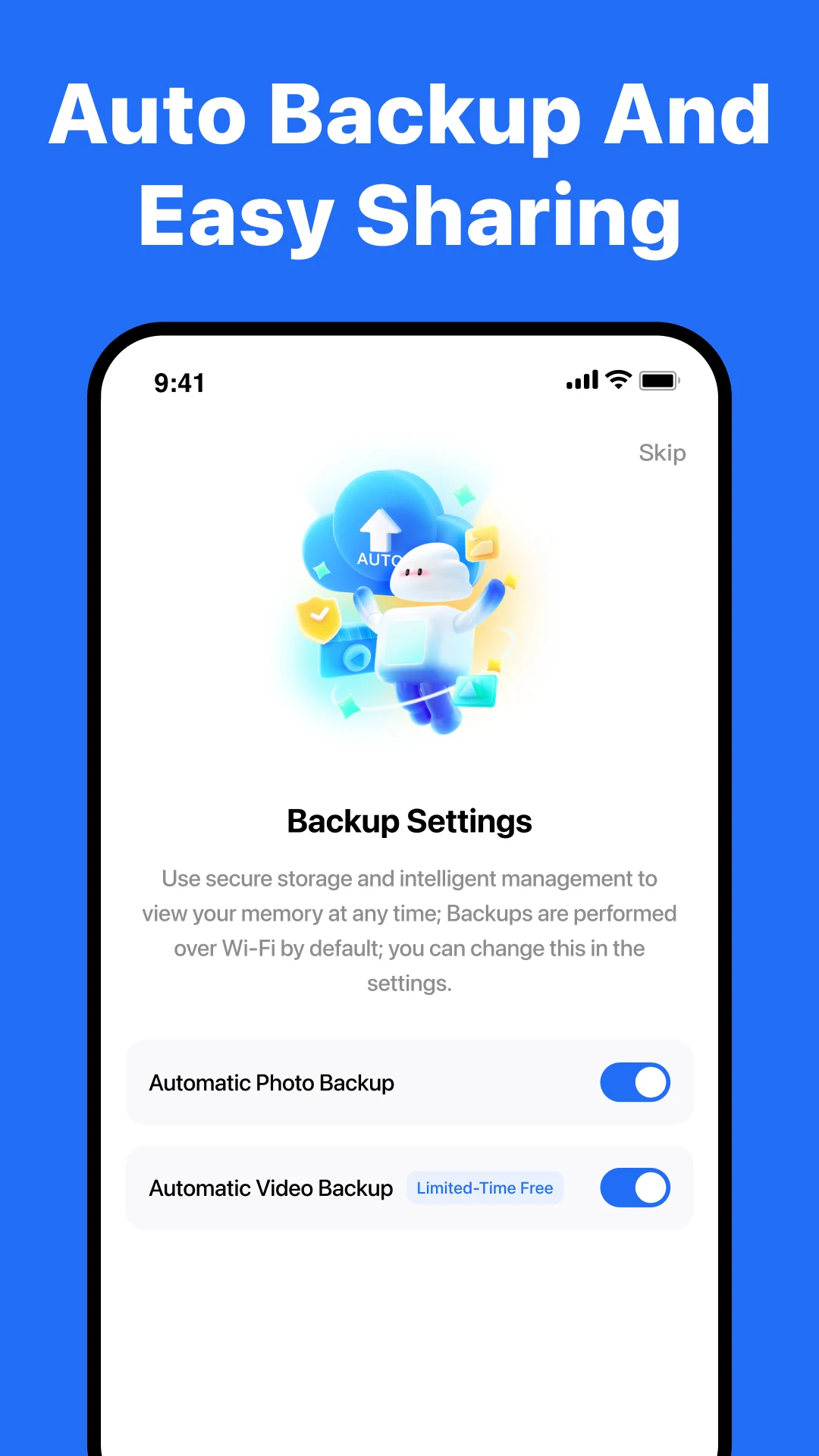 TeraBox: 1TB Cloud & AI Space — 2