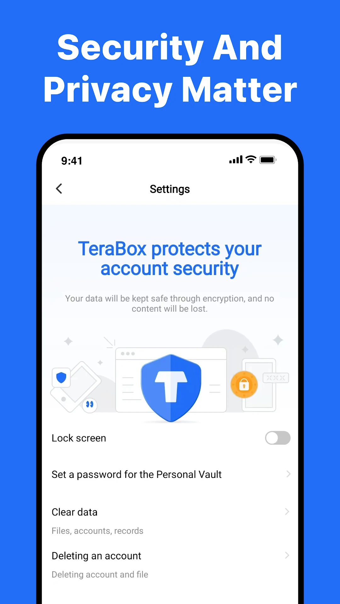 TeraBox: 1TB Cloud & AI Space — 6