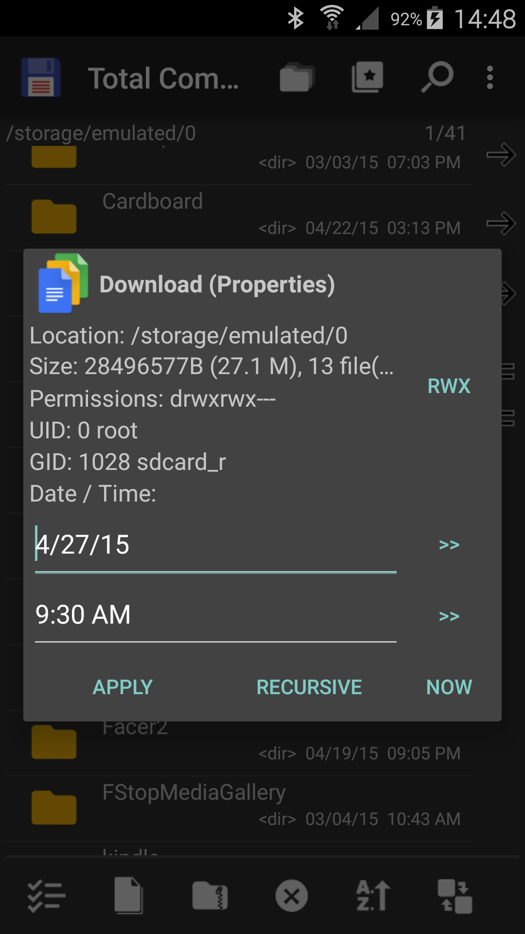 Total Commander - file manager — 5