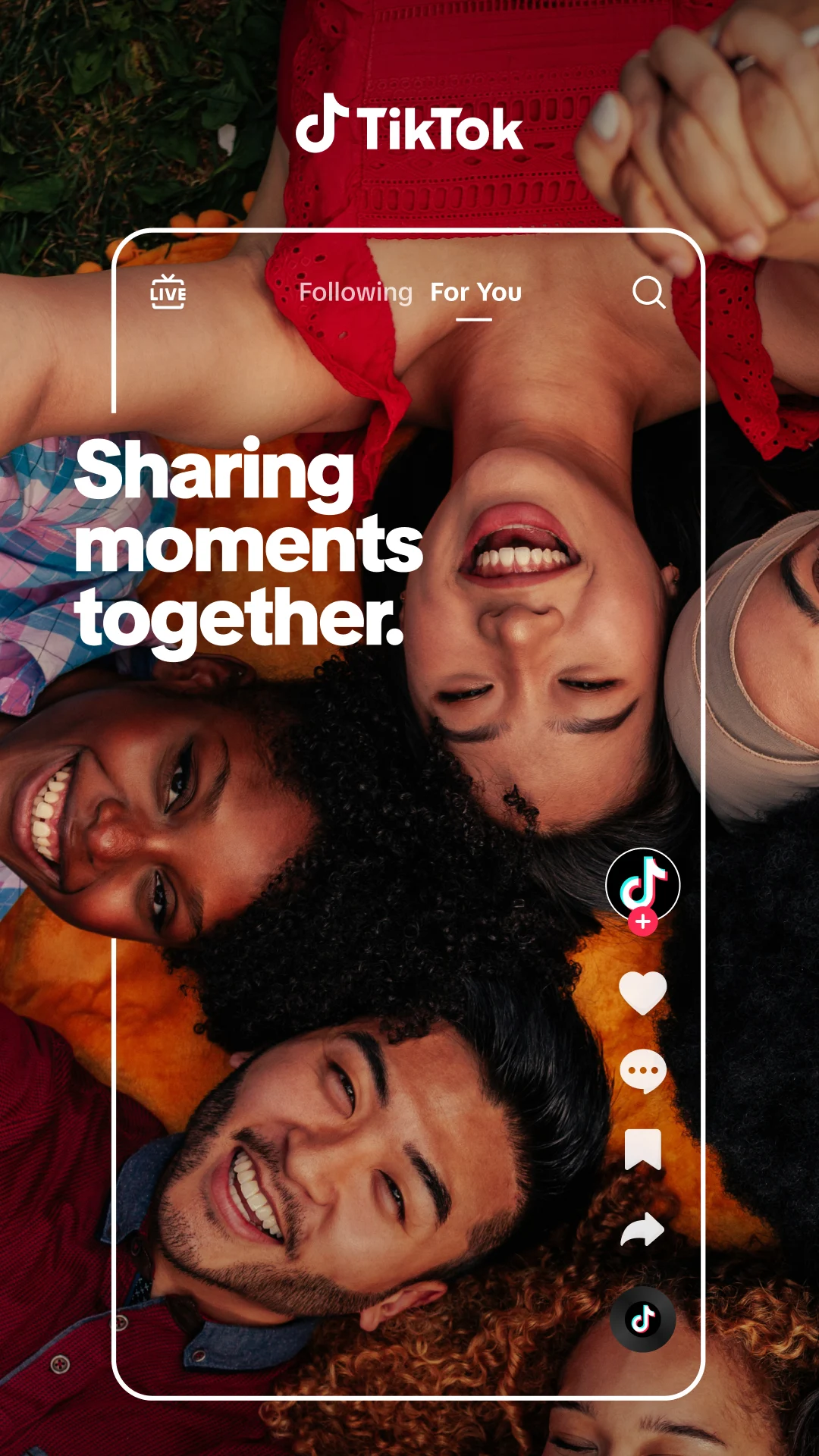 TikTok - Videos, Shop & LIVE — 1