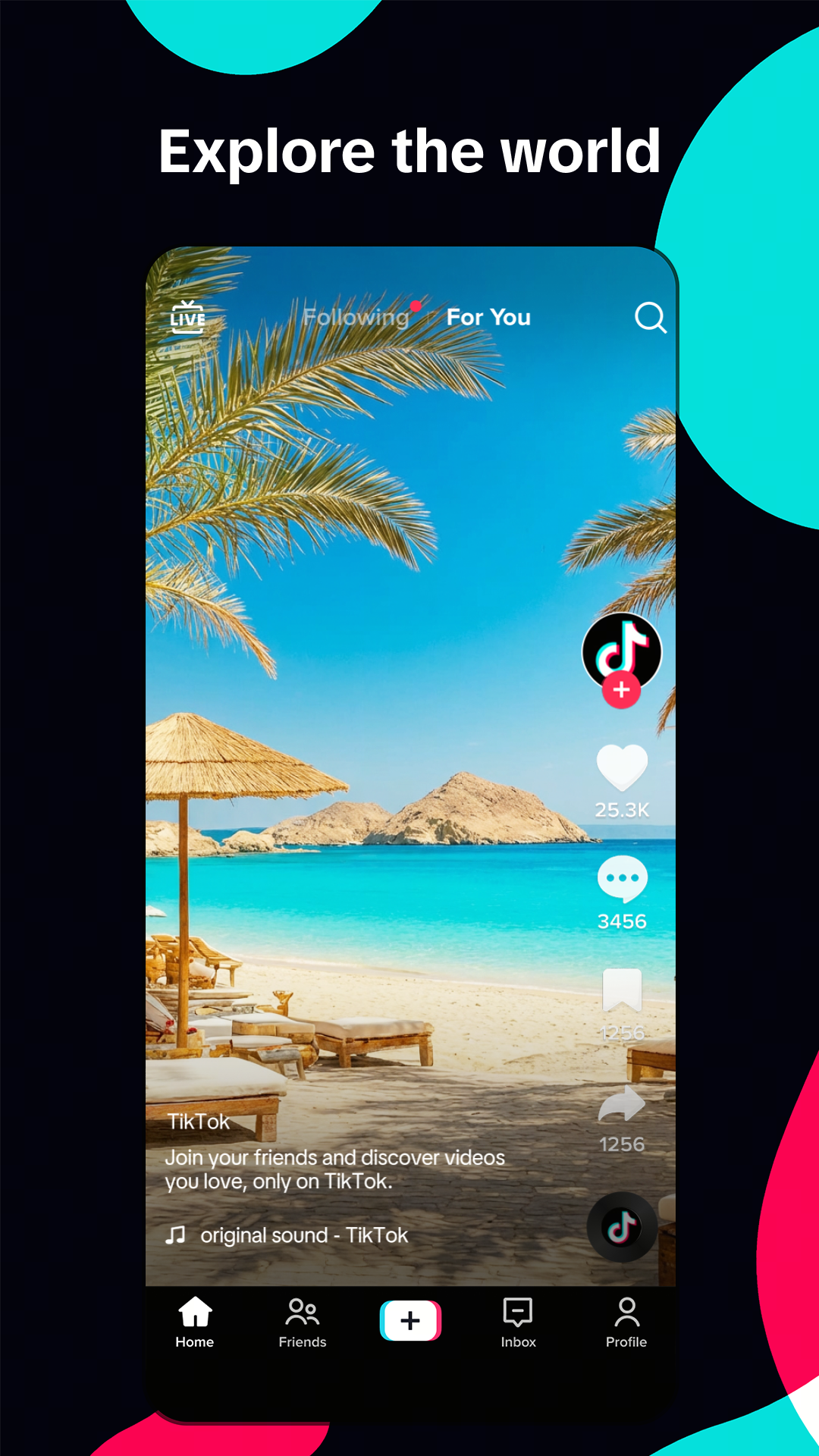 TikTok - Videos, Shop & LIVE — 2