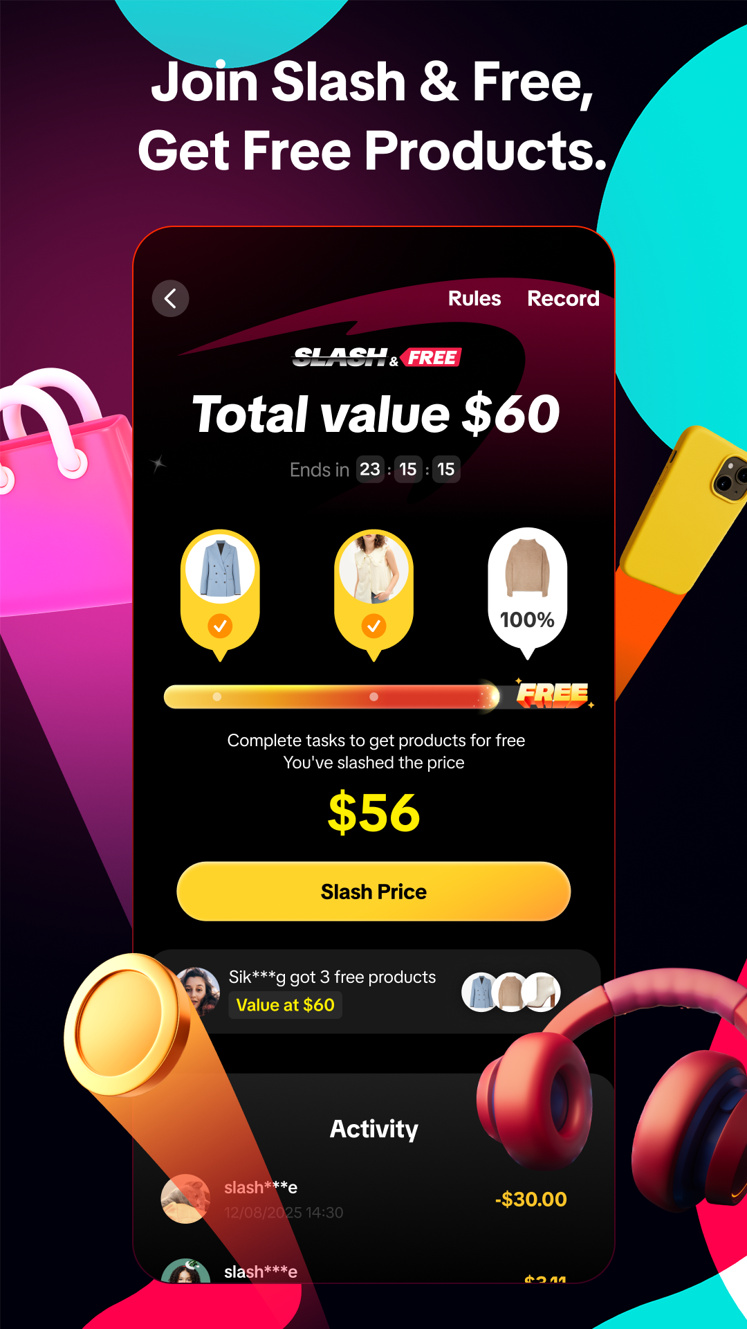 TikTok - Videos, Shop & LIVE — 5