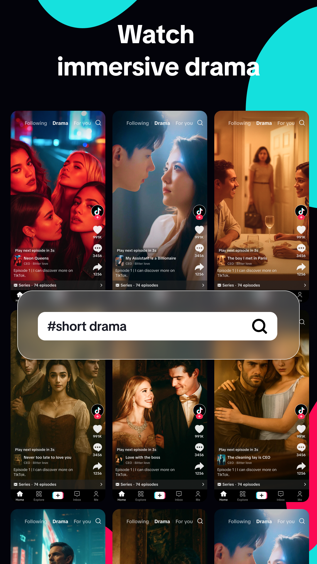 TikTok - Videos, Shop & LIVE — 6