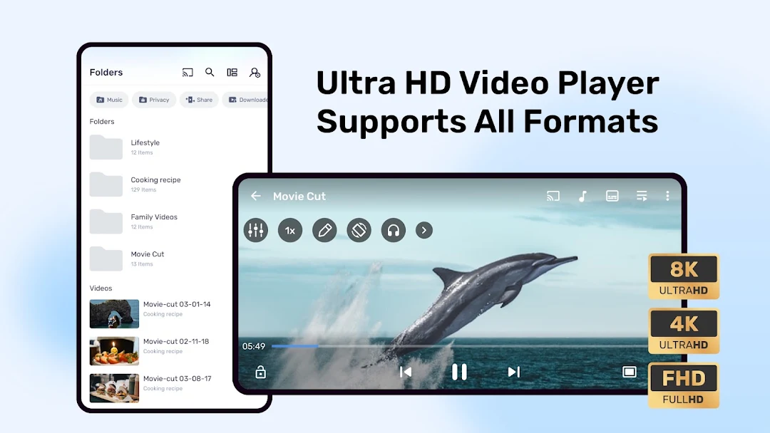 MX Player — 1