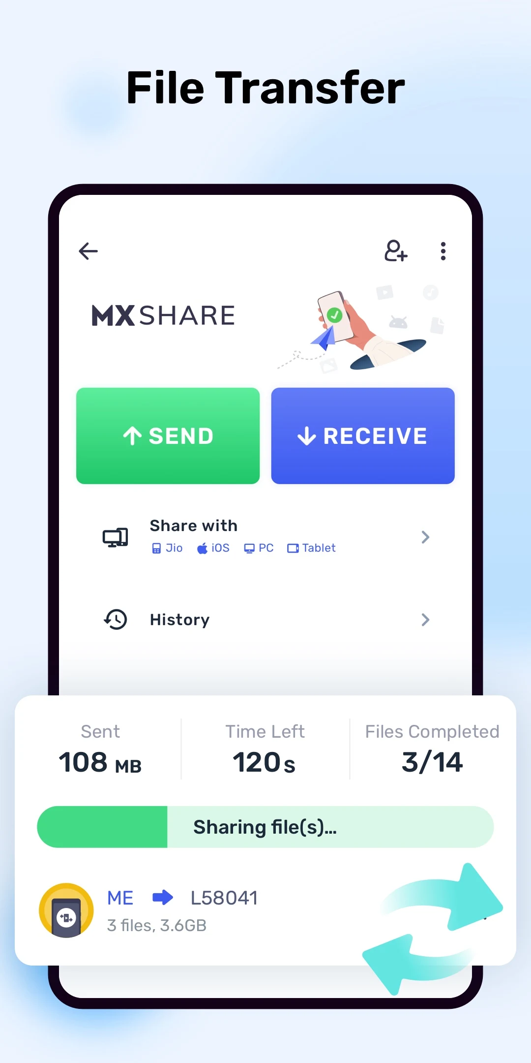 MX Player — 6