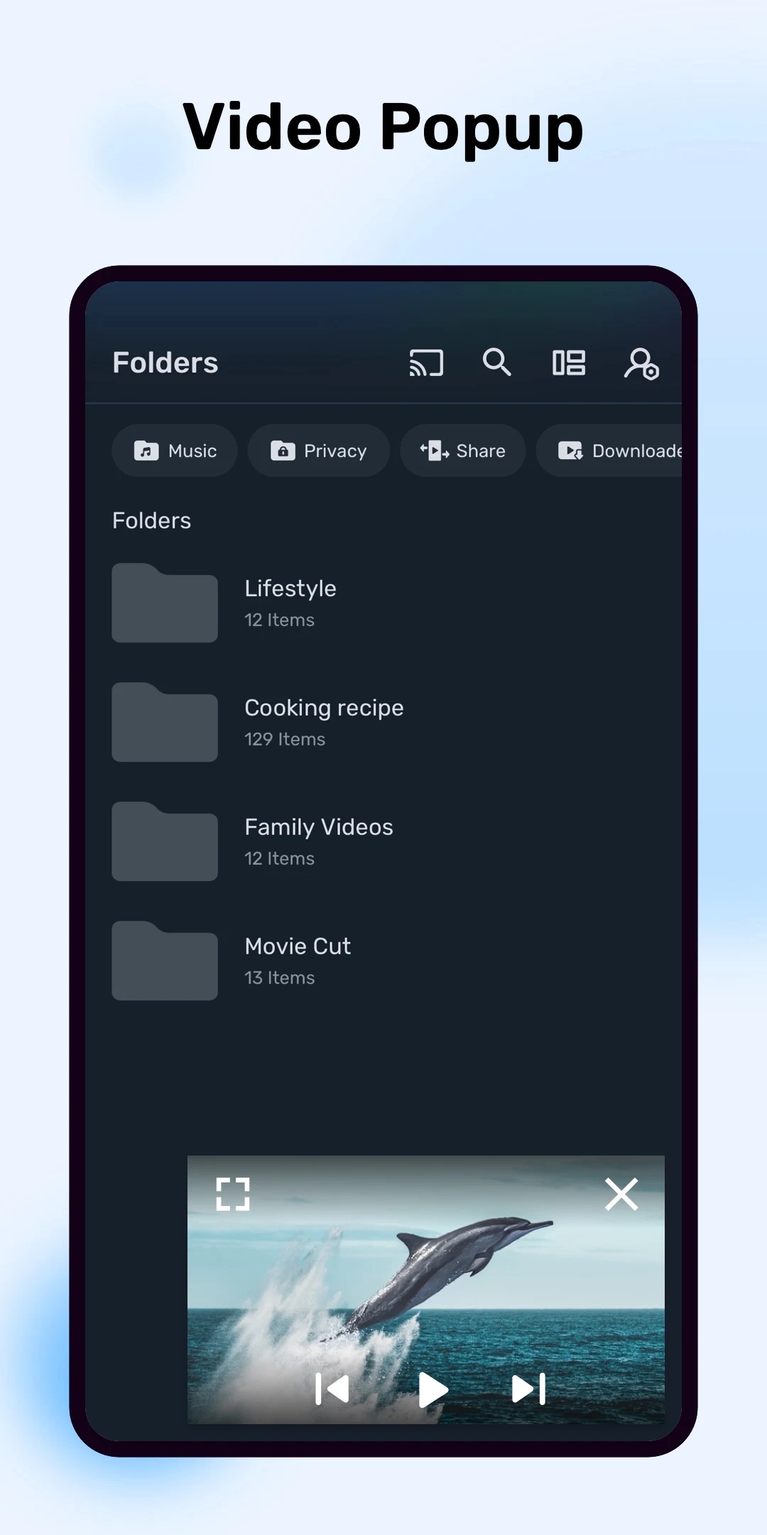MX Player — 5