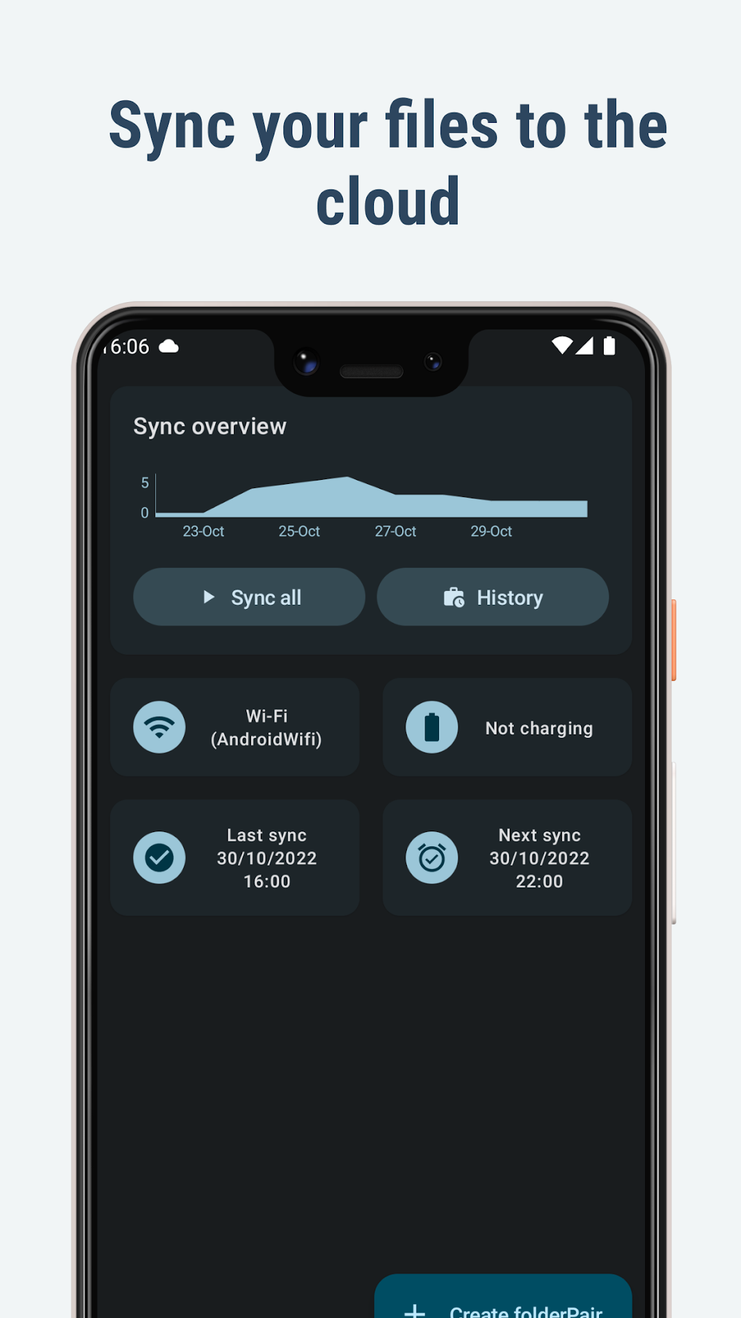 FolderSync — 1