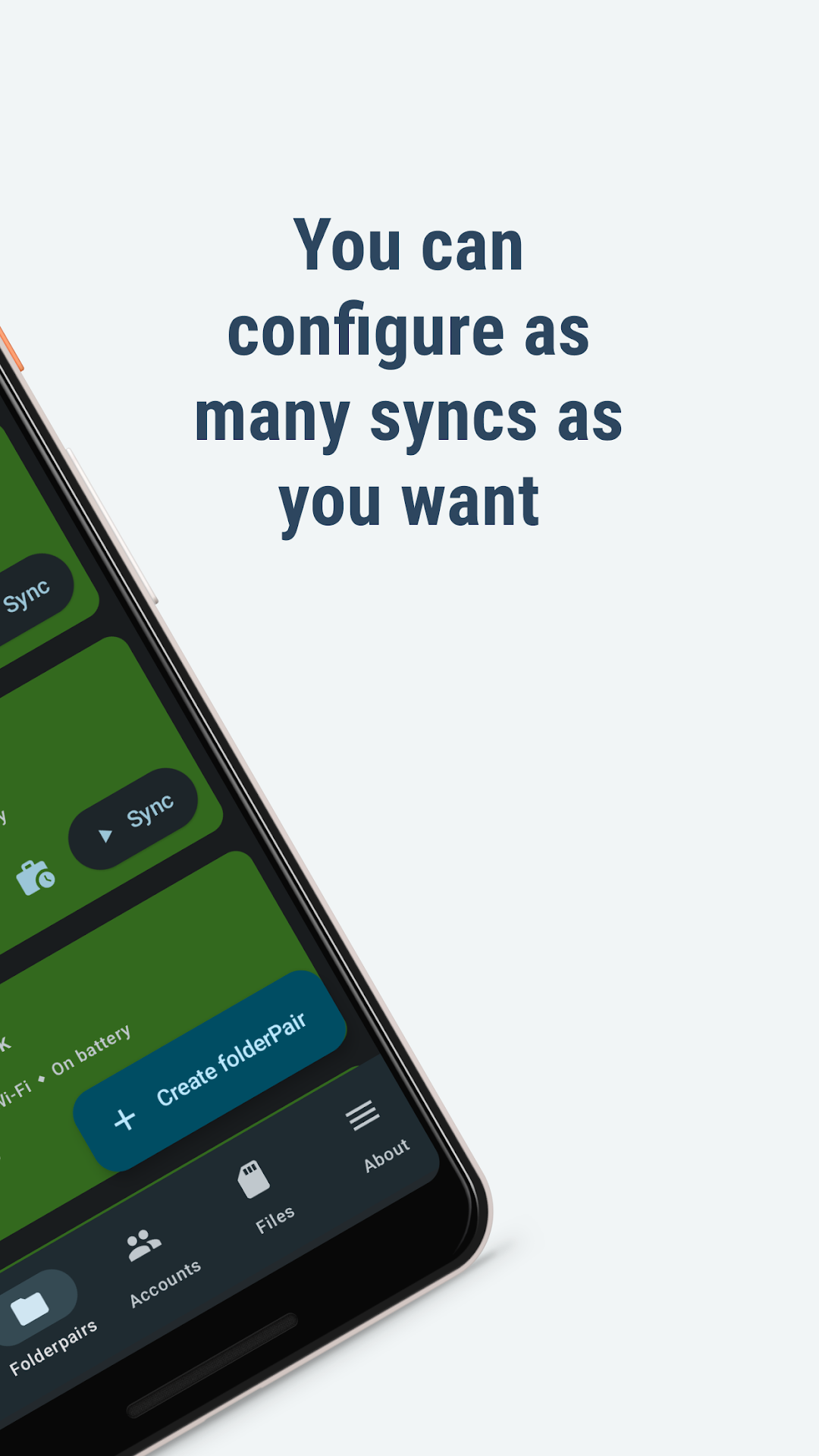 FolderSync — 3