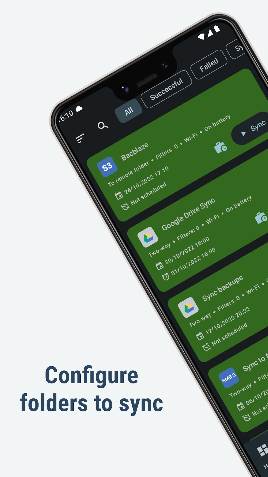 FolderSync — 2