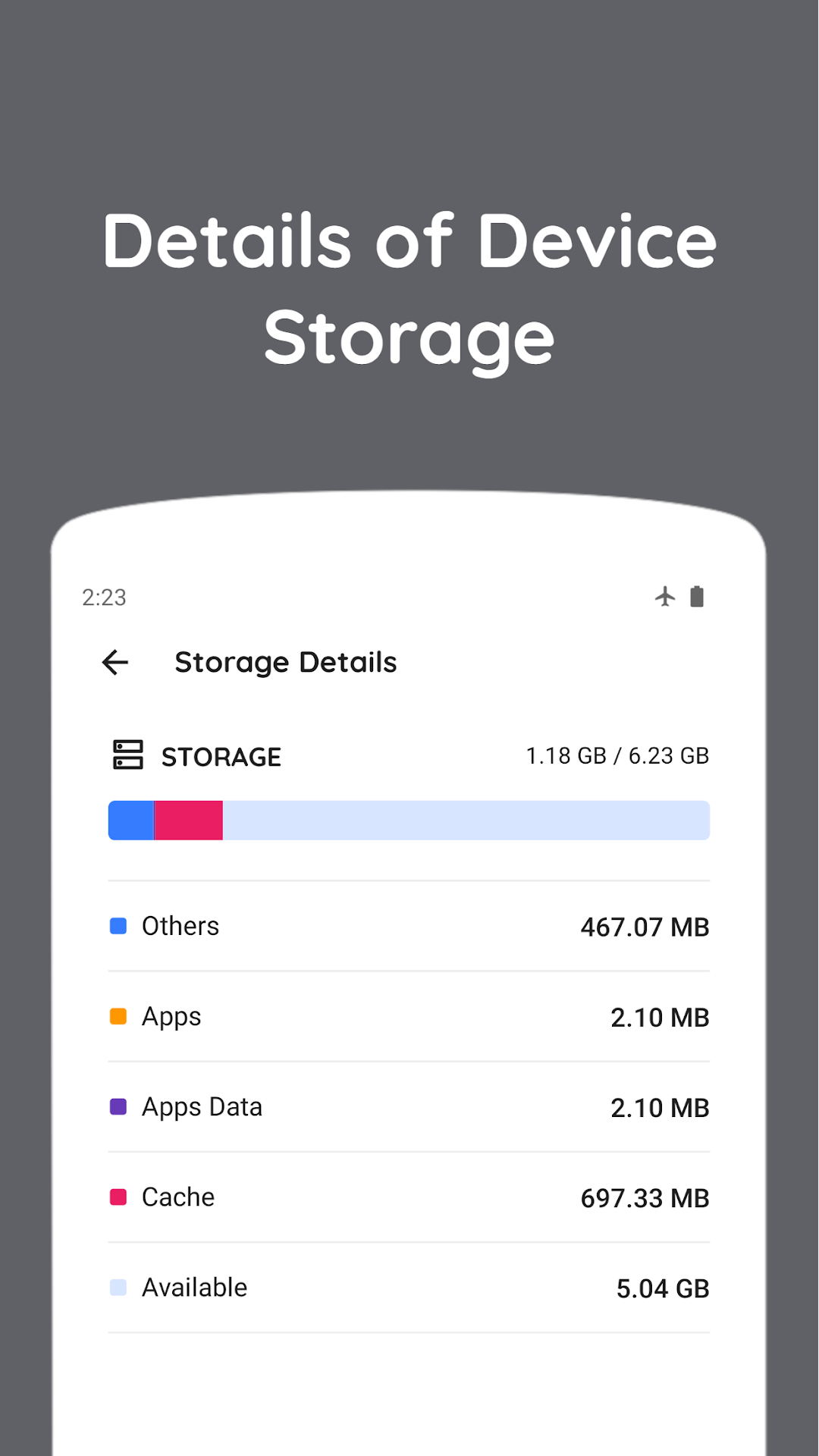 Zero Cleaner: clear cache — 3