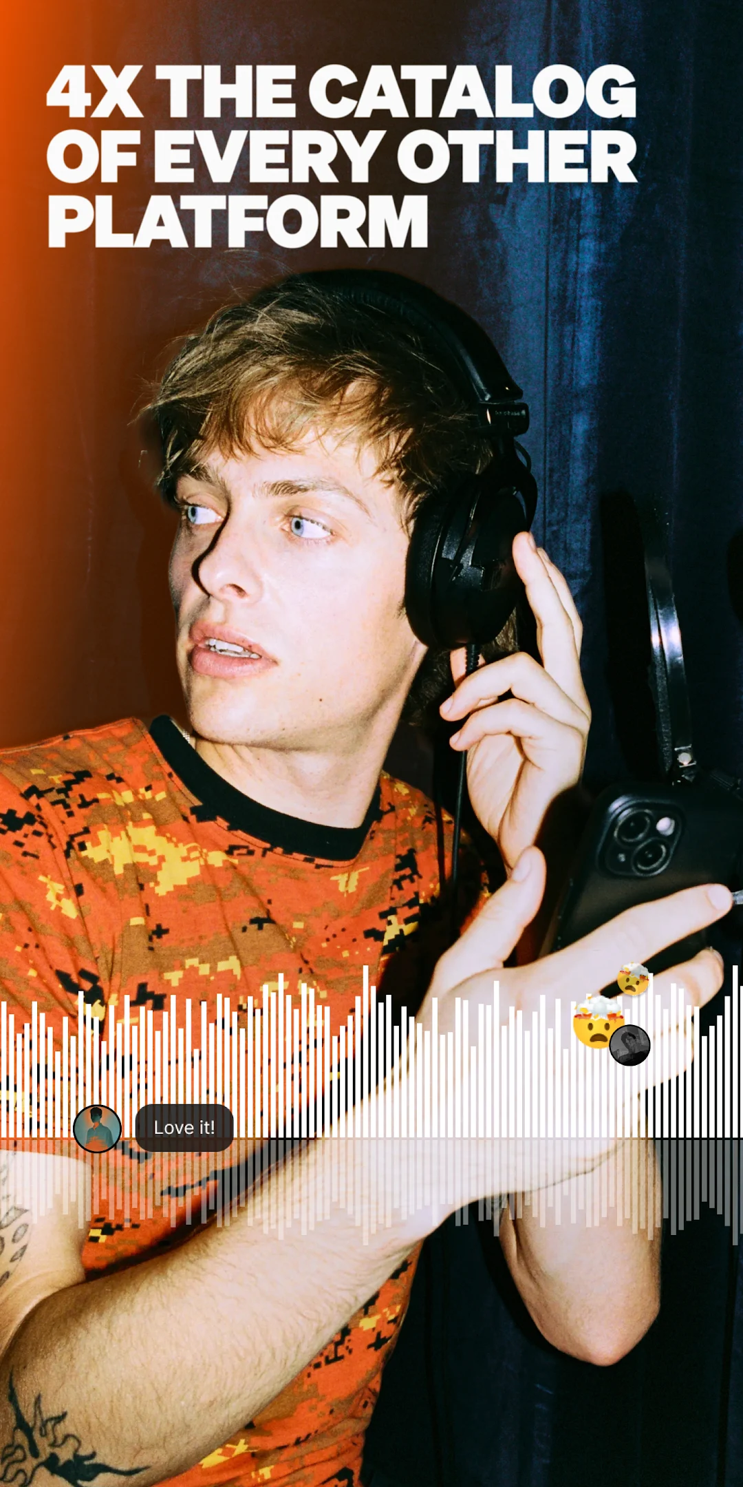 SoundCloud: Discover Music — 3