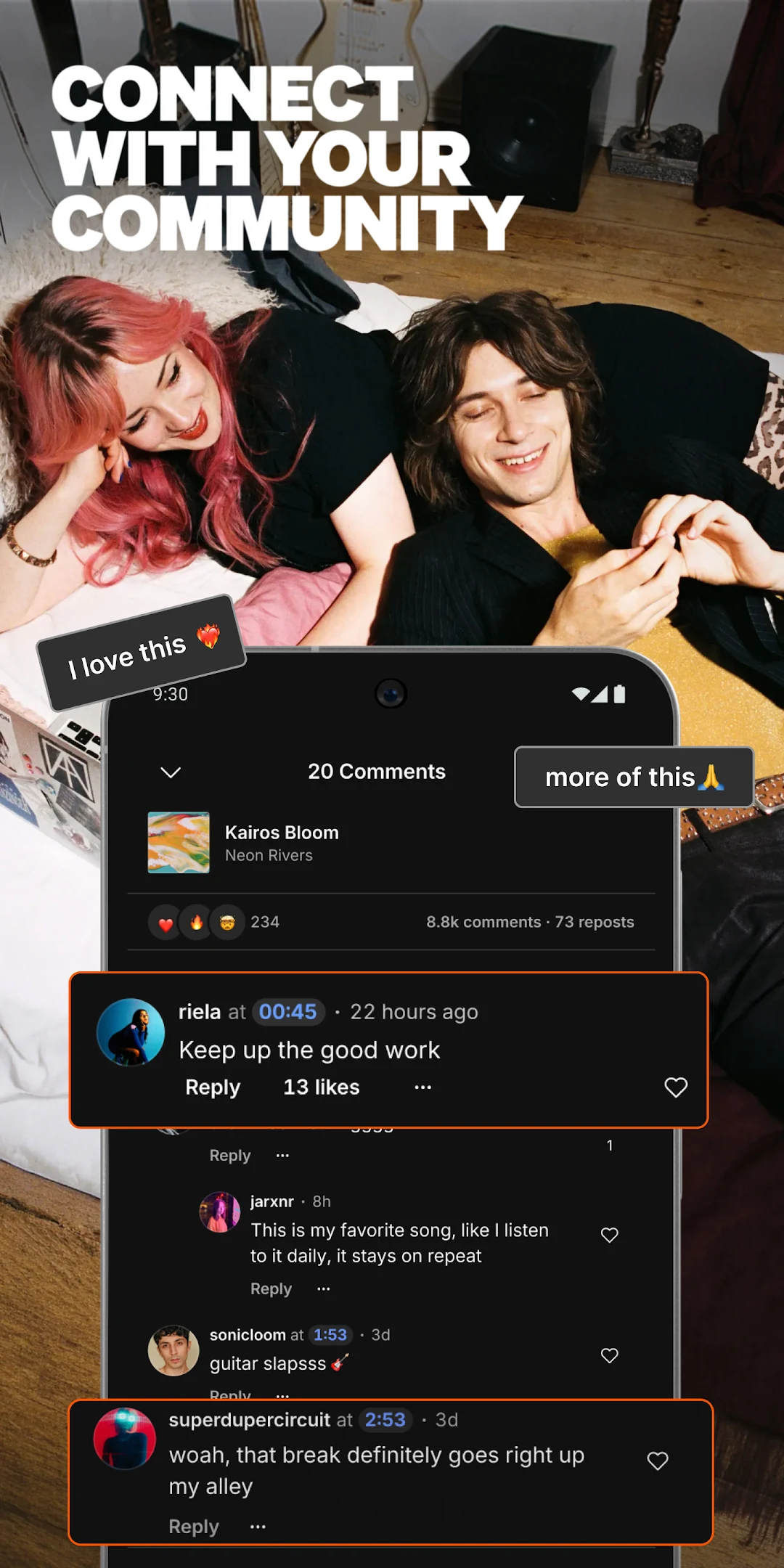 SoundCloud: Discover Music — 6