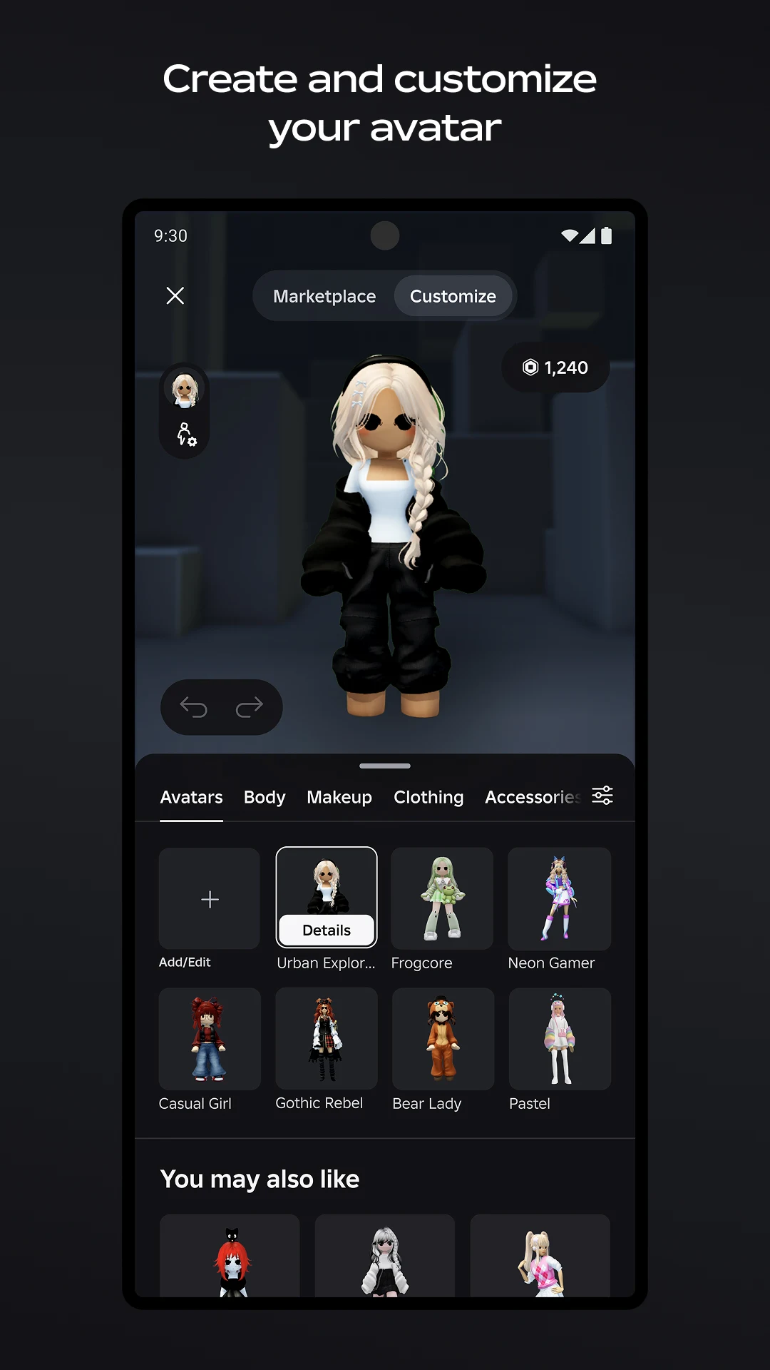 Roblox — 3