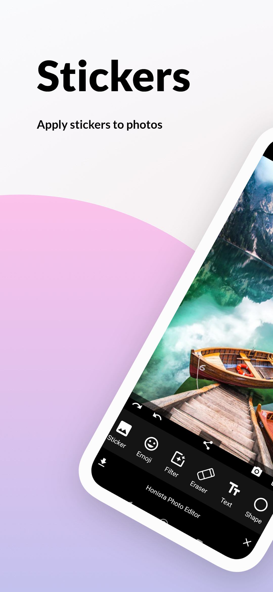 Honista Photo Editor — 1
