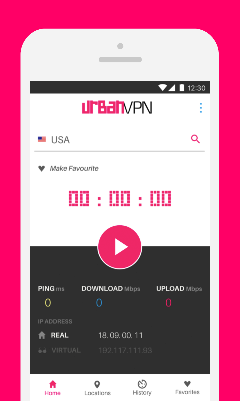 Urban Free VPN Proxy Unblocker — 3