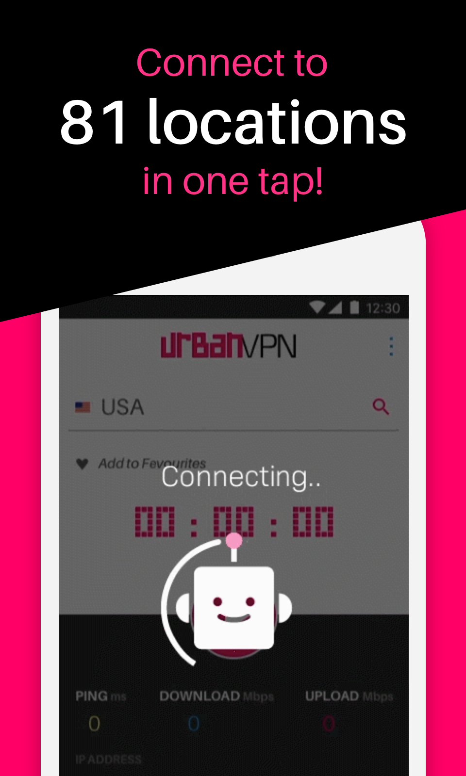 Urban Free VPN Proxy Unblocker — 1