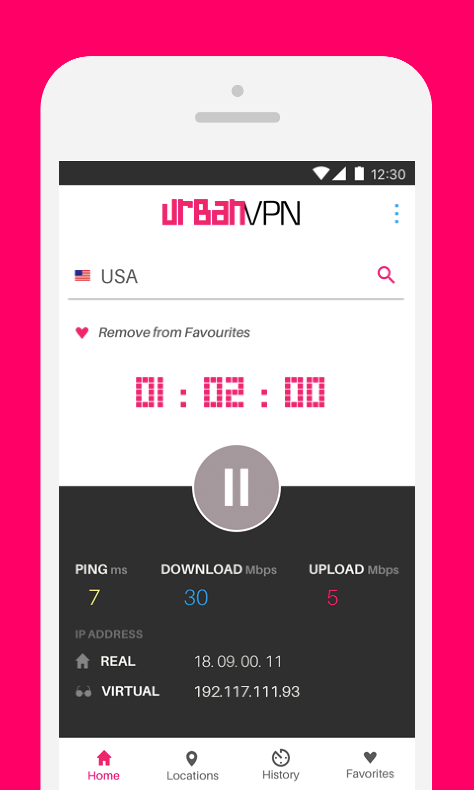 Urban Free VPN Proxy Unblocker — 4