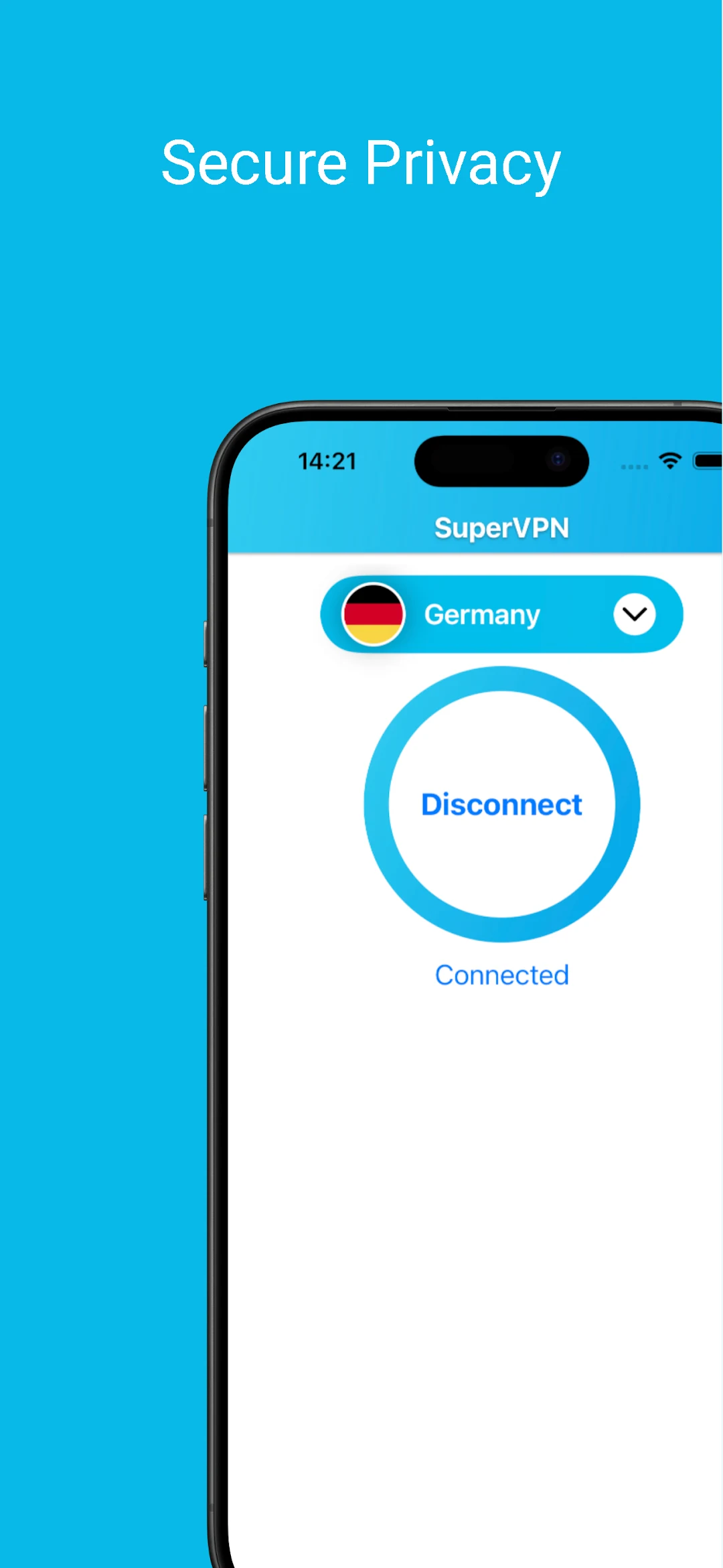 SuperVPN - Fast VPN Proxy — 3