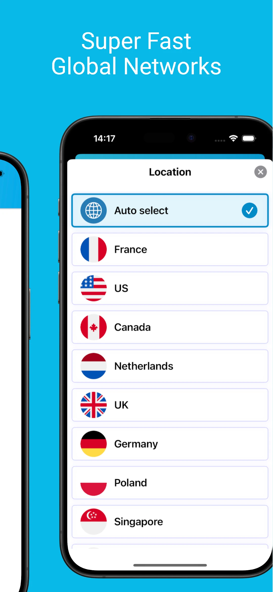 SuperVPN - Fast VPN Proxy — 4