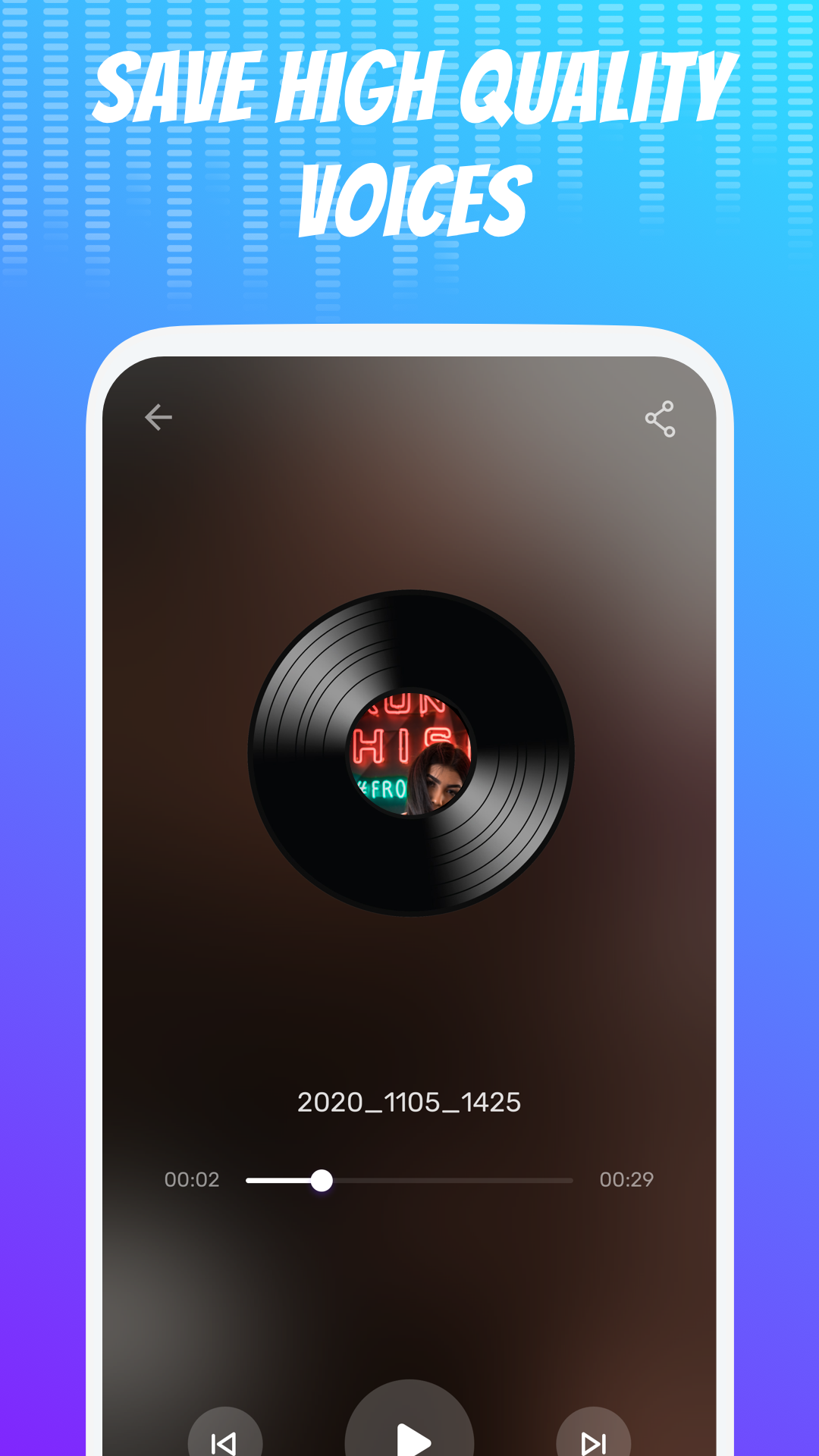 Voice Changer - Voice Effects — 6