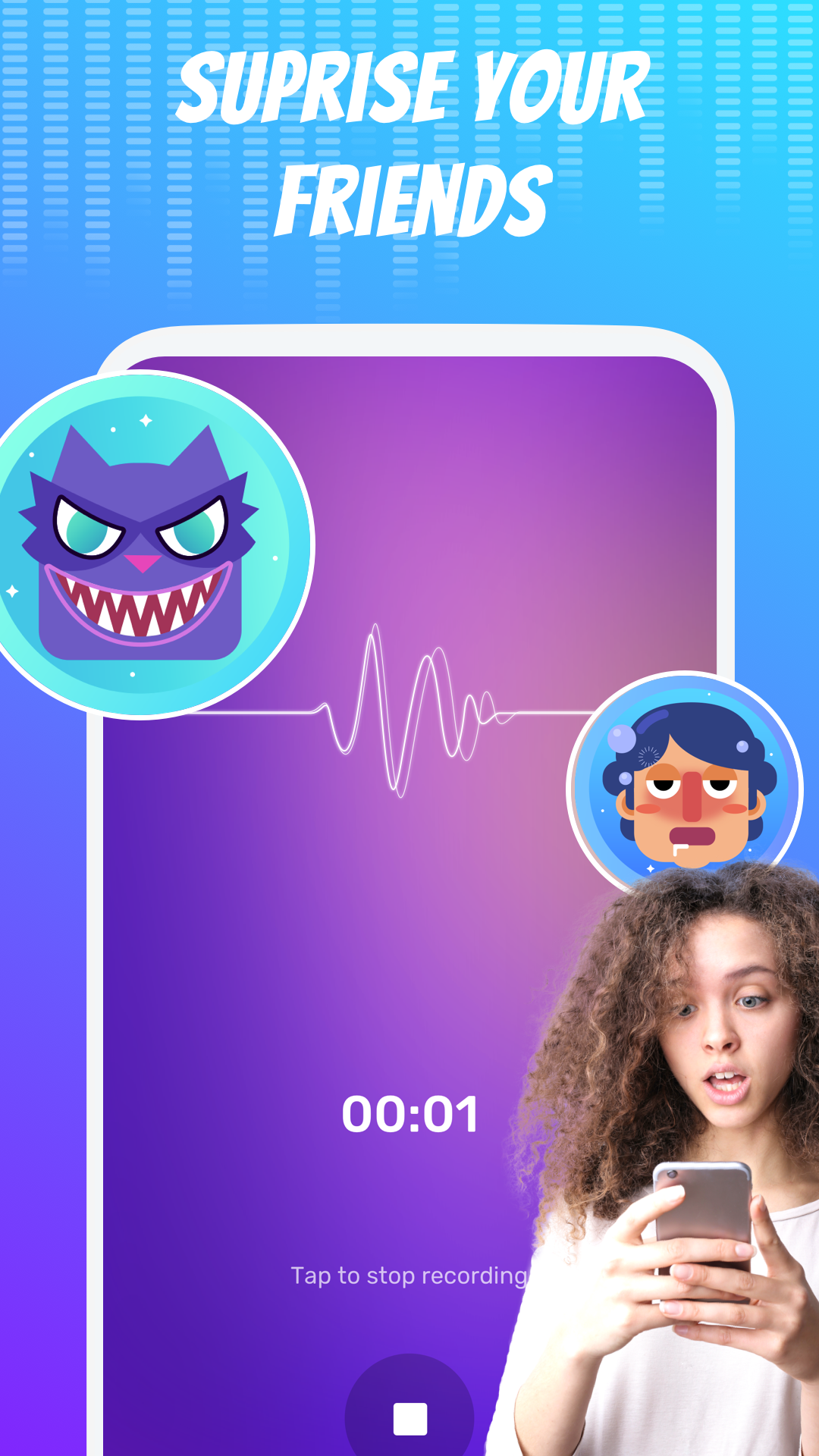 Voice Changer - Voice Effects — 4