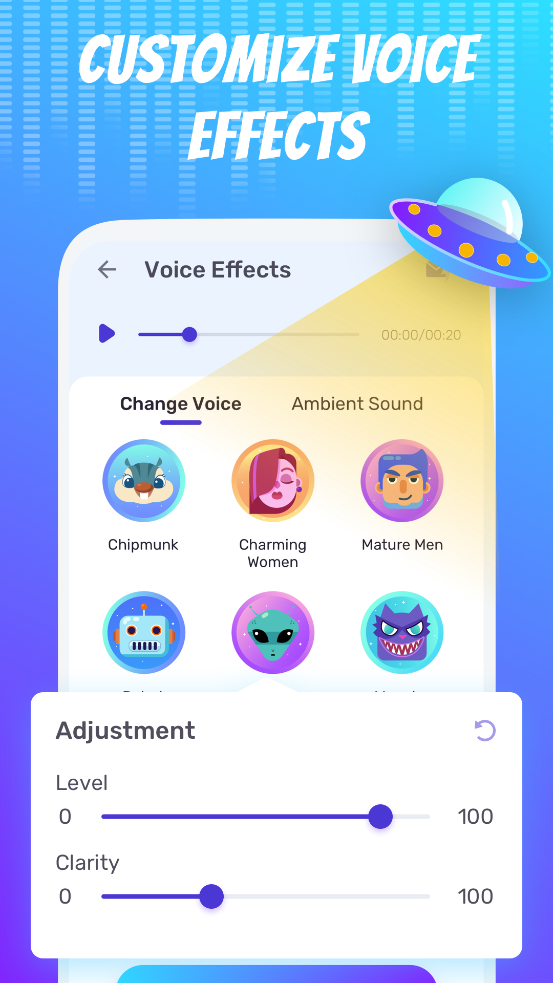 Voice Changer - Voice Effects — 3