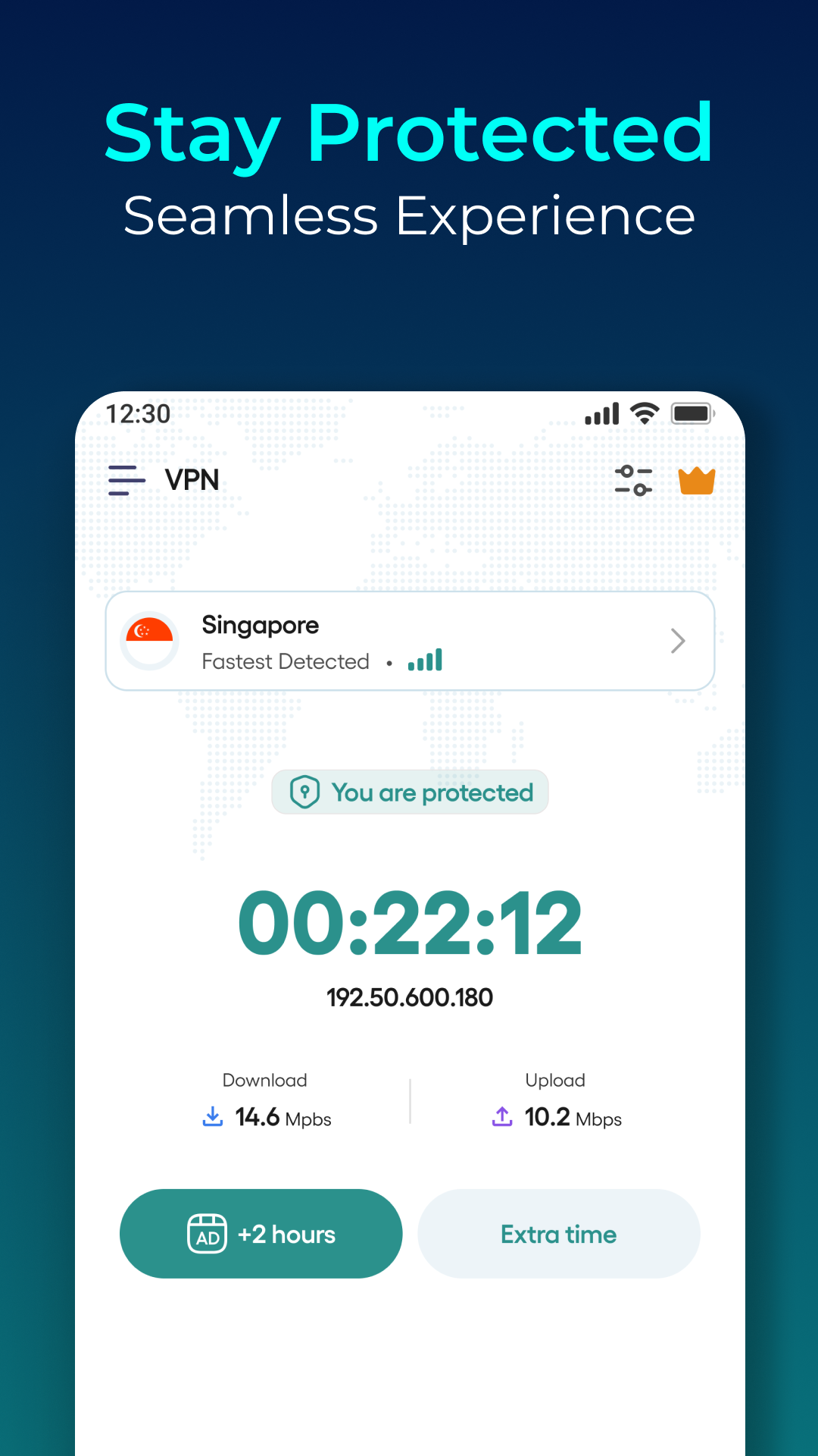 Surge VPN – Simple & Fast — 4