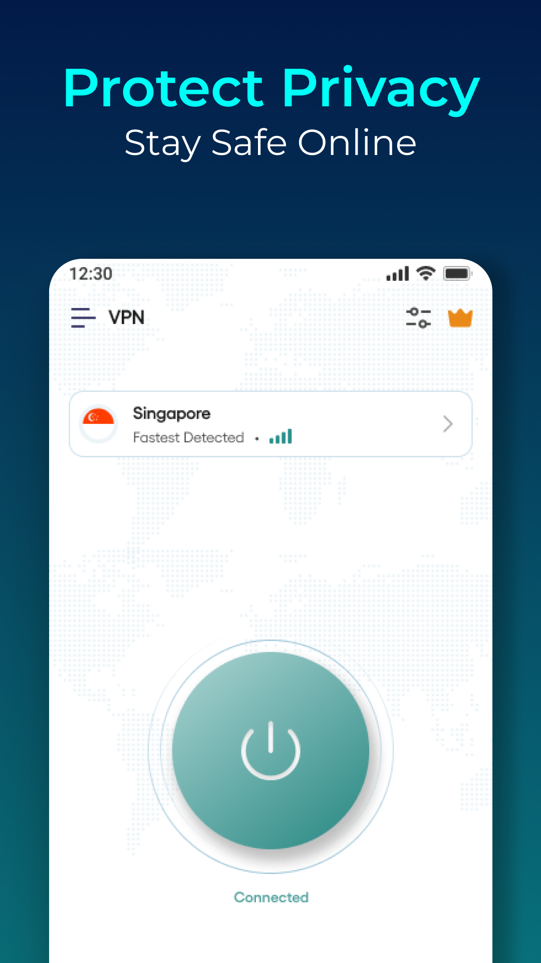 Surge VPN – Simple & Fast — 2
