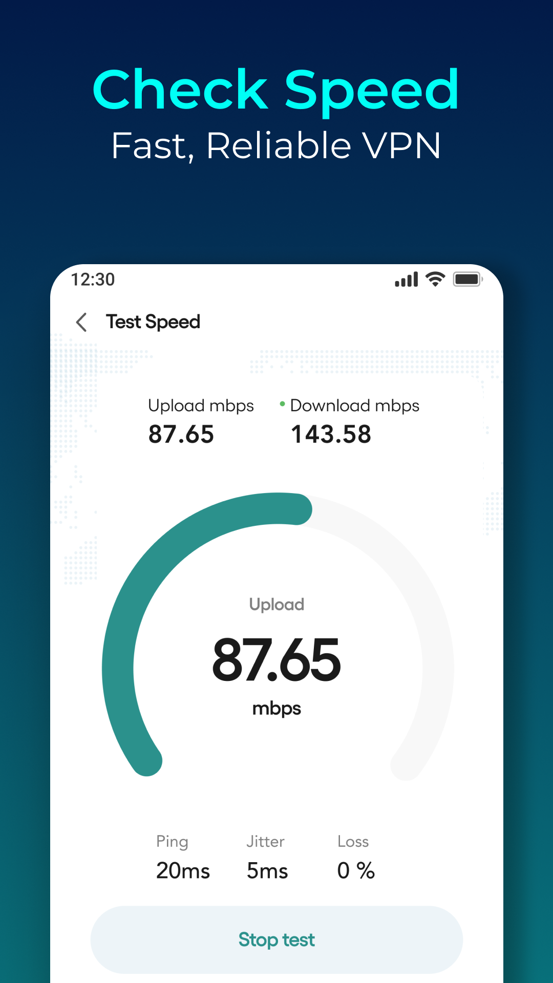 Surge VPN – Simple & Fast — 6
