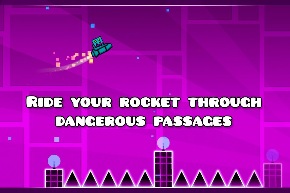 Geometry Dash — 6