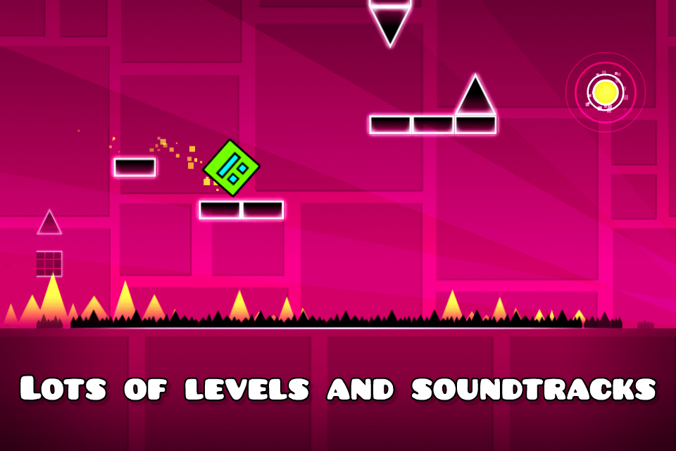 Geometry Dash — 3