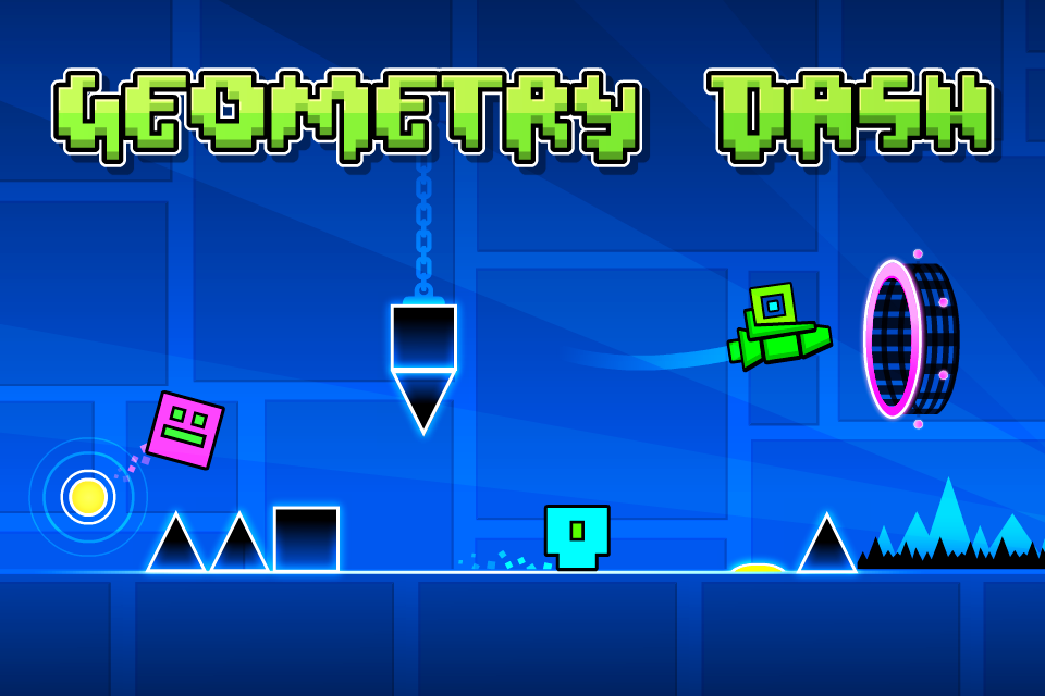 Geometry Dash — 2
