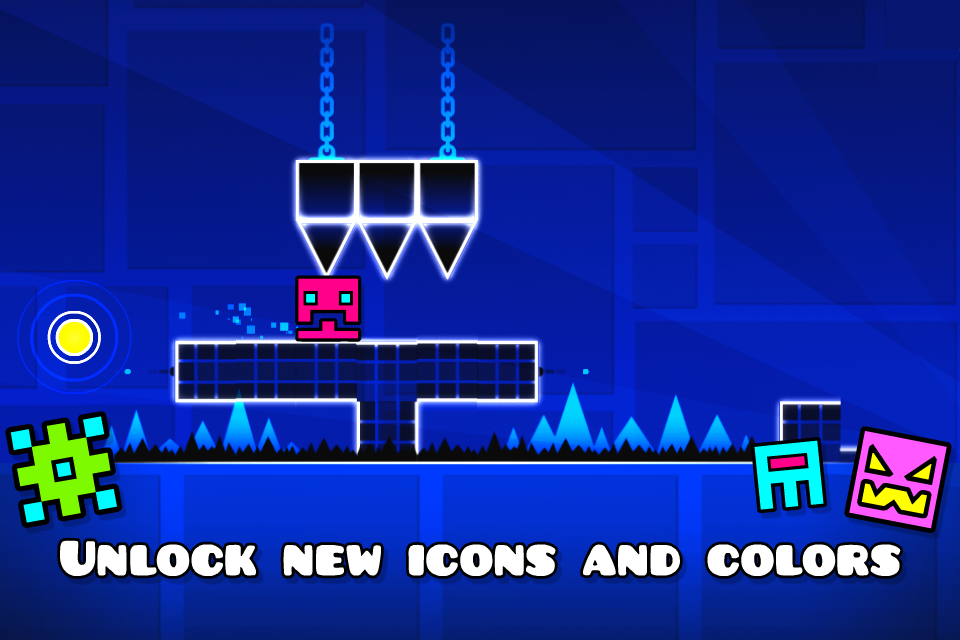 Geometry Dash — 4