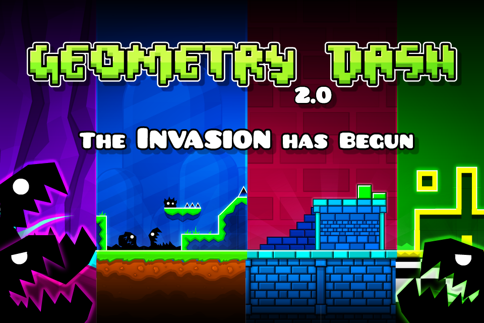 Geometry Dash — 1
