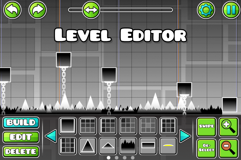 Geometry Dash — 5