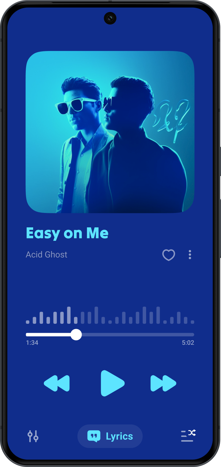 Lark Player:Music Player & MP3 — 2
