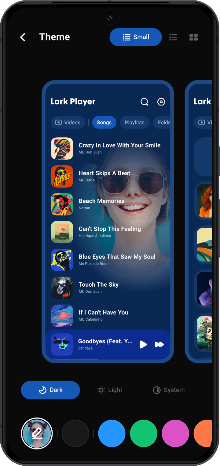Lark Player:Music Player & MP3 — 5