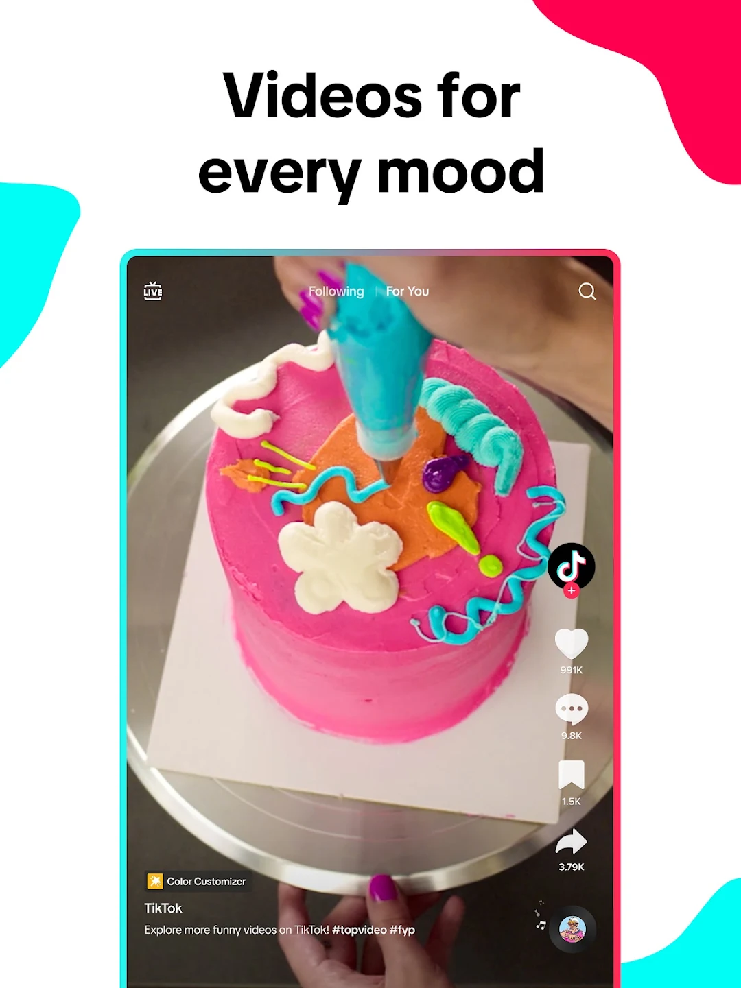 TikTok — 6