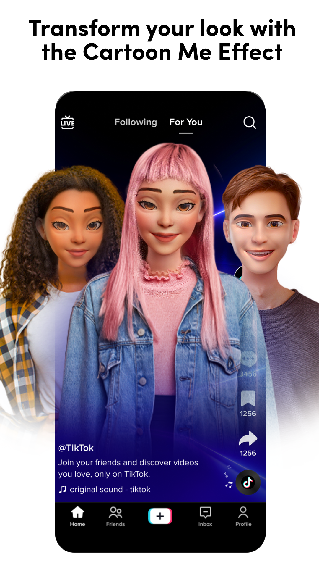 TikTok — 2