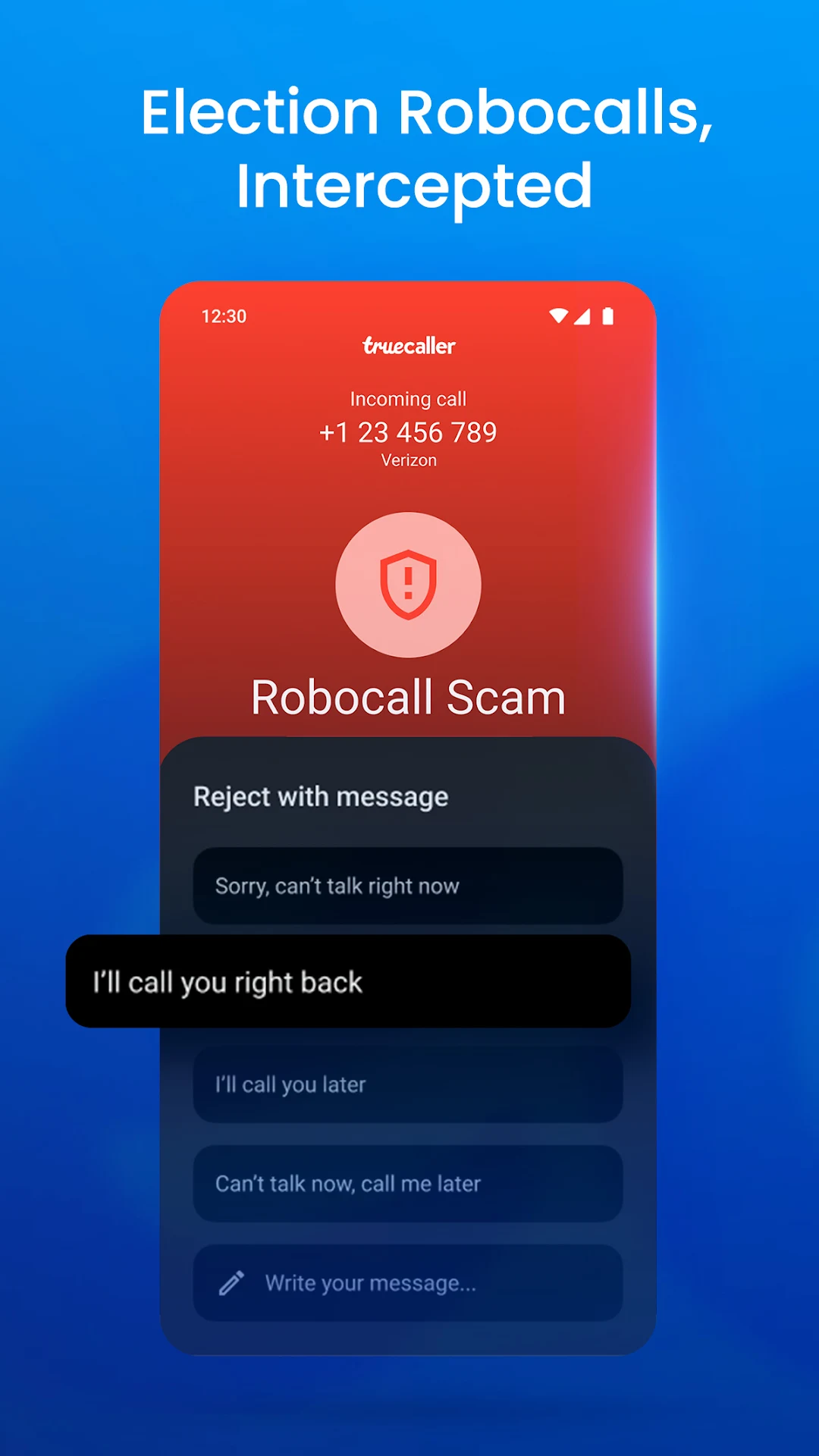 Truecaller Oпределитель номера — 4