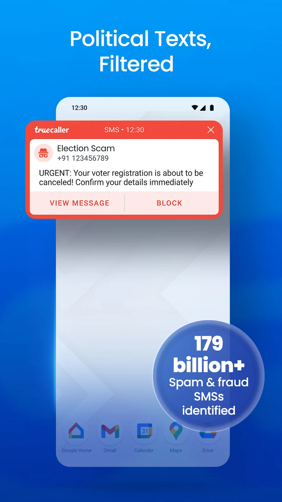Truecaller Oпределитель номера — 5